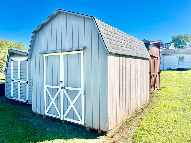 Storage - 19 Playground Ave
