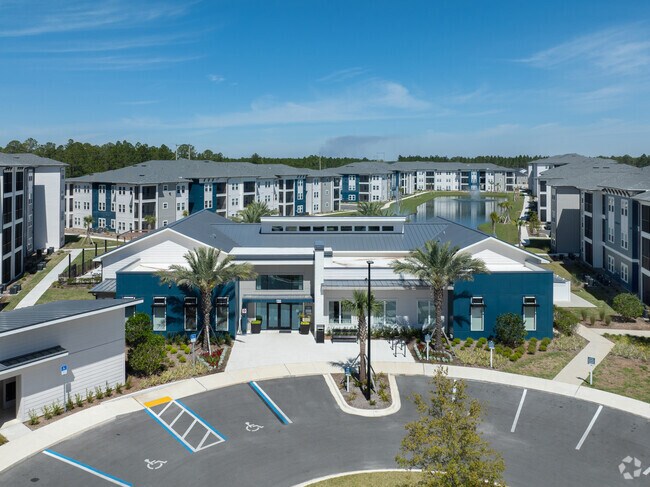 Aéreo - THE VANTAGE APARTMENTS