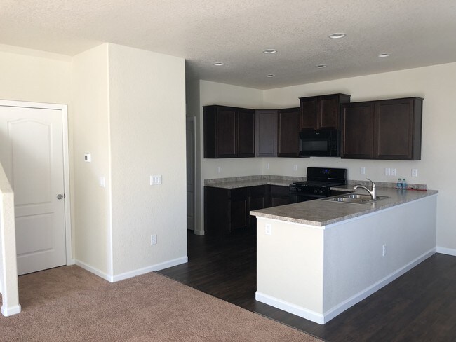 kitchen space - 1229 Bistre St