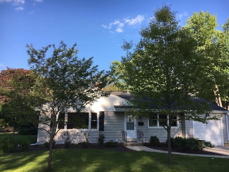 6104 Sylvan Ln, Monona, WI 53716 House Rental in Monona, WI