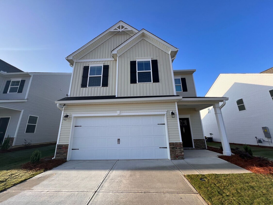 307 Mansell Pk, Vaucluse, SC 29801 House Rental in Vaucluse, SC