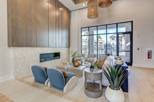 Alton Serenoa apartments — community photo - Alton Serenoa