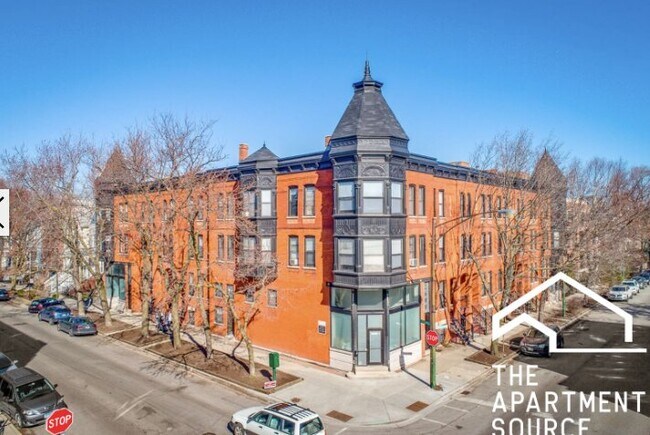 Foto del edificio - 2612 N Racine Ave