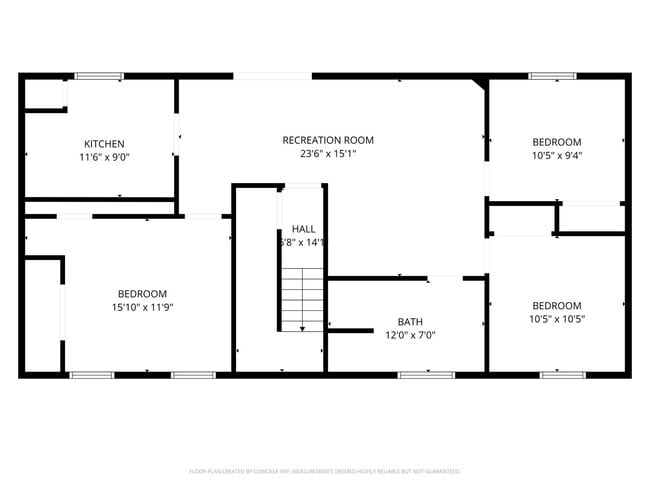 Foto del edificio - Spacious 5 Bed House with Custom Features Available For Rent!