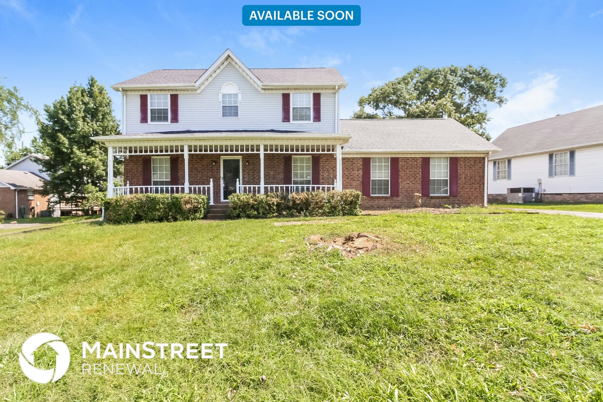 Foto principal - 3109 Country Meadow Rd