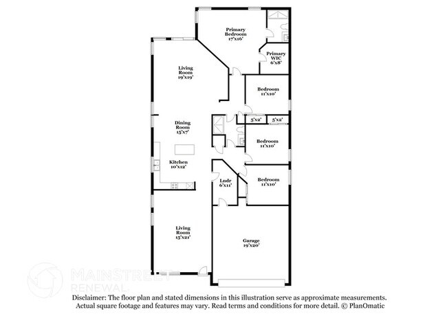 Foto del edificio - 10920 E Flossmoor Ave