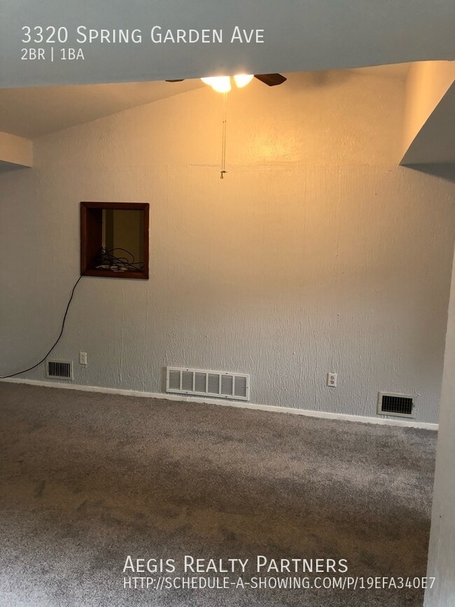 Building Photo - 3320 Spring Garden Ave
