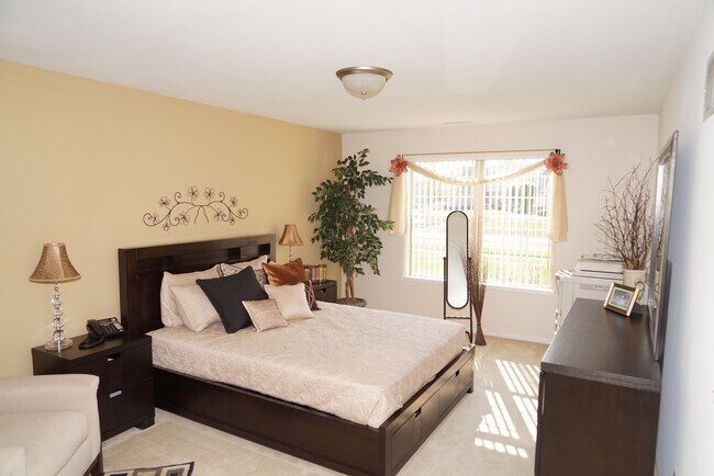 Foto del interior - Embassy Place Apartments