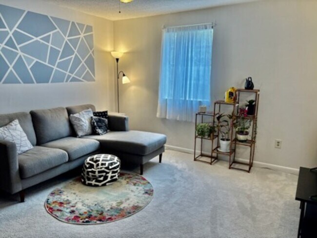 Foto del edificio - Quiet Study Haven: 1BR + Den just Steps from UNC