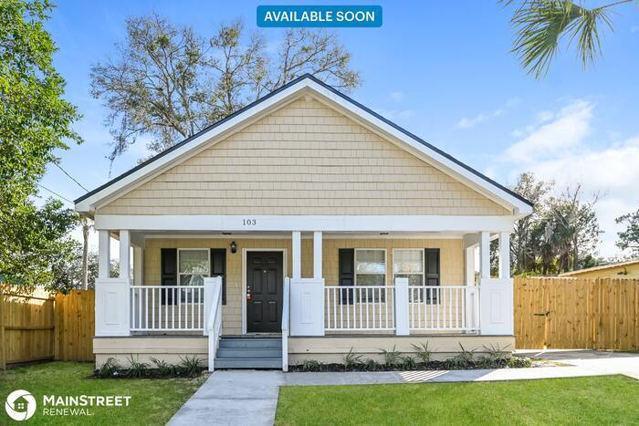 Primary Photo - 103 CHAPIN ST, ST AUGUSTINE, FL 32084