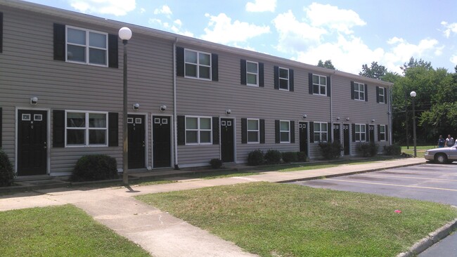 Building Photo - Reese Village Apartments