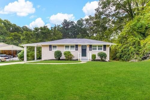 Building Photo - 4250 Utoy Ct SW