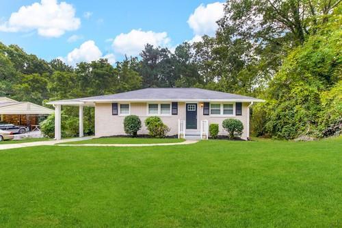 Foto del edificio - 4250 Utoy Ct SW