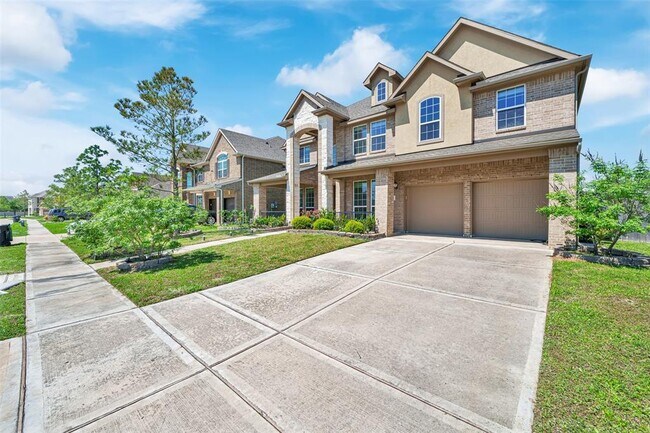 Foto del edificio - 2218 Briarstone Bluff Crossing