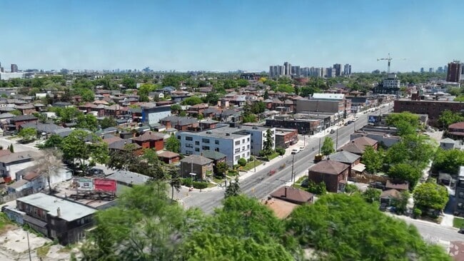 - 2040 EGLINTON AVE W
