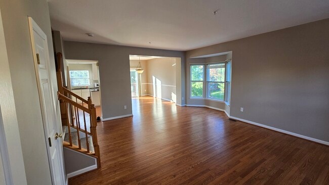 Sala de estar - 9443 Birchwood Ln