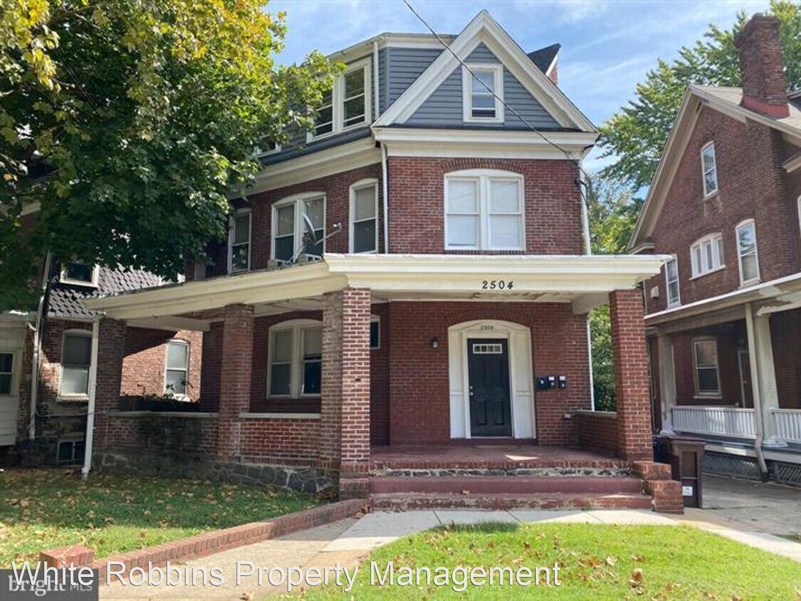 Primary Photo - 1 br, 1 bath House - 2504 Baynard Boulevard