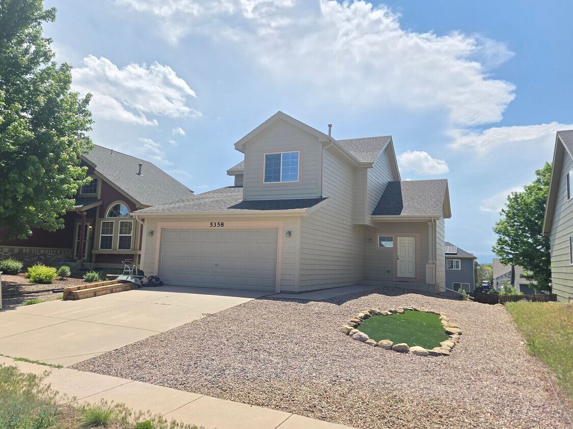 3 Bedroom home - 3 Bedroom home
