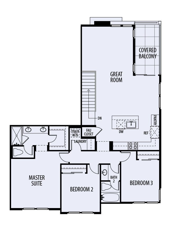Foto del edificio - 2058 Quartet Loop