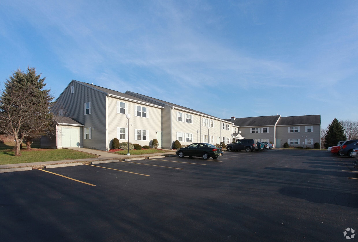 Valley View Apartments in Palatine Bridge, NY