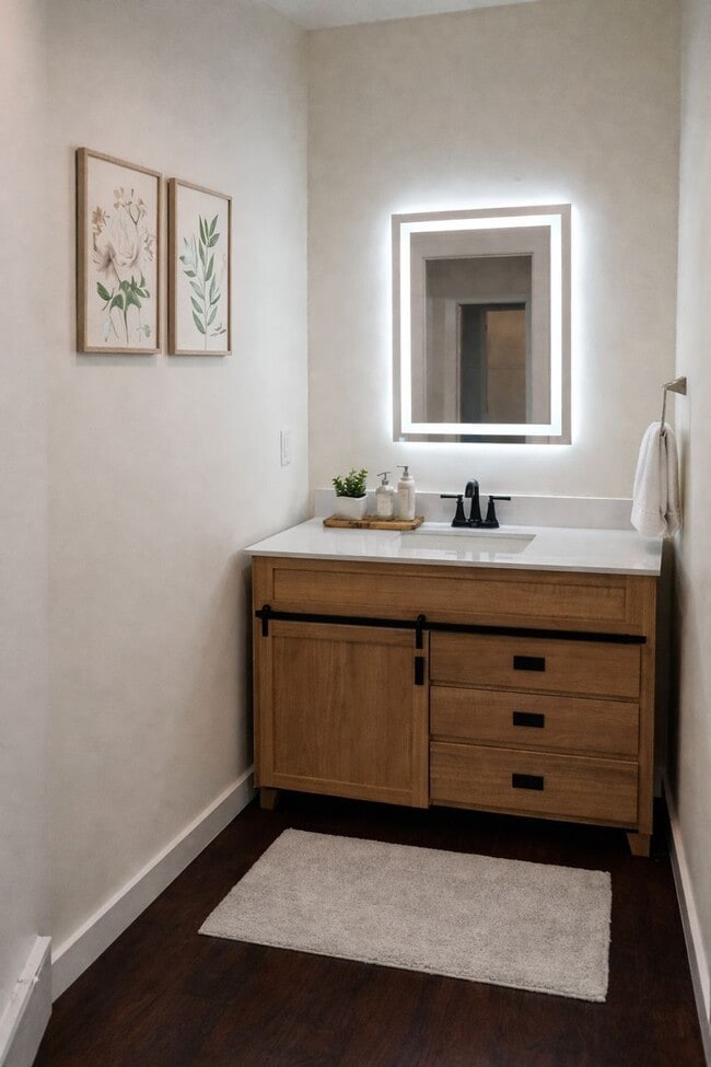 Main Bath - The Pinnacle at Swiftwater