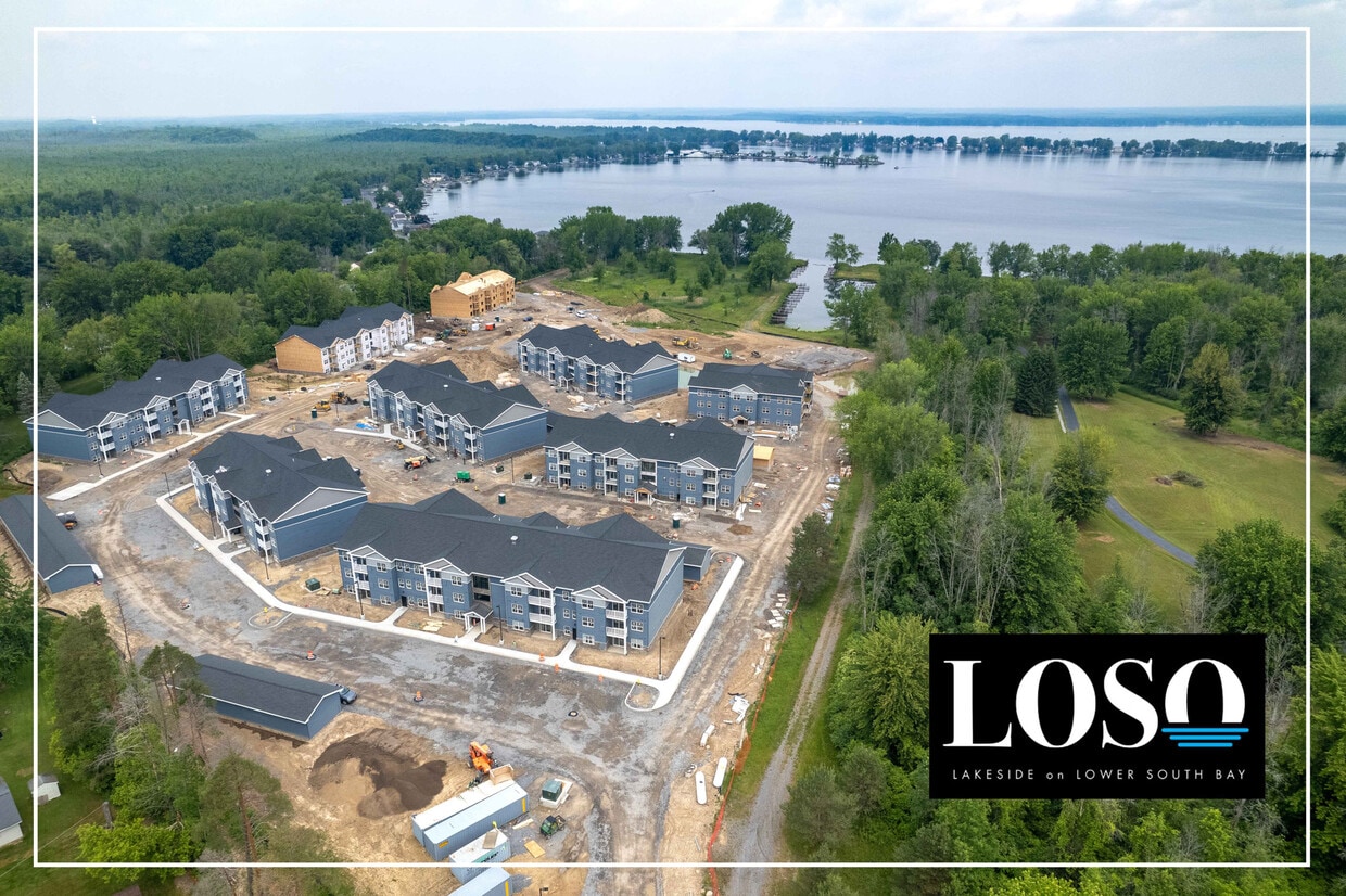 LoSo Lakeside Apartments 22 Loso Dr Cicero, NY Apartments for Rent