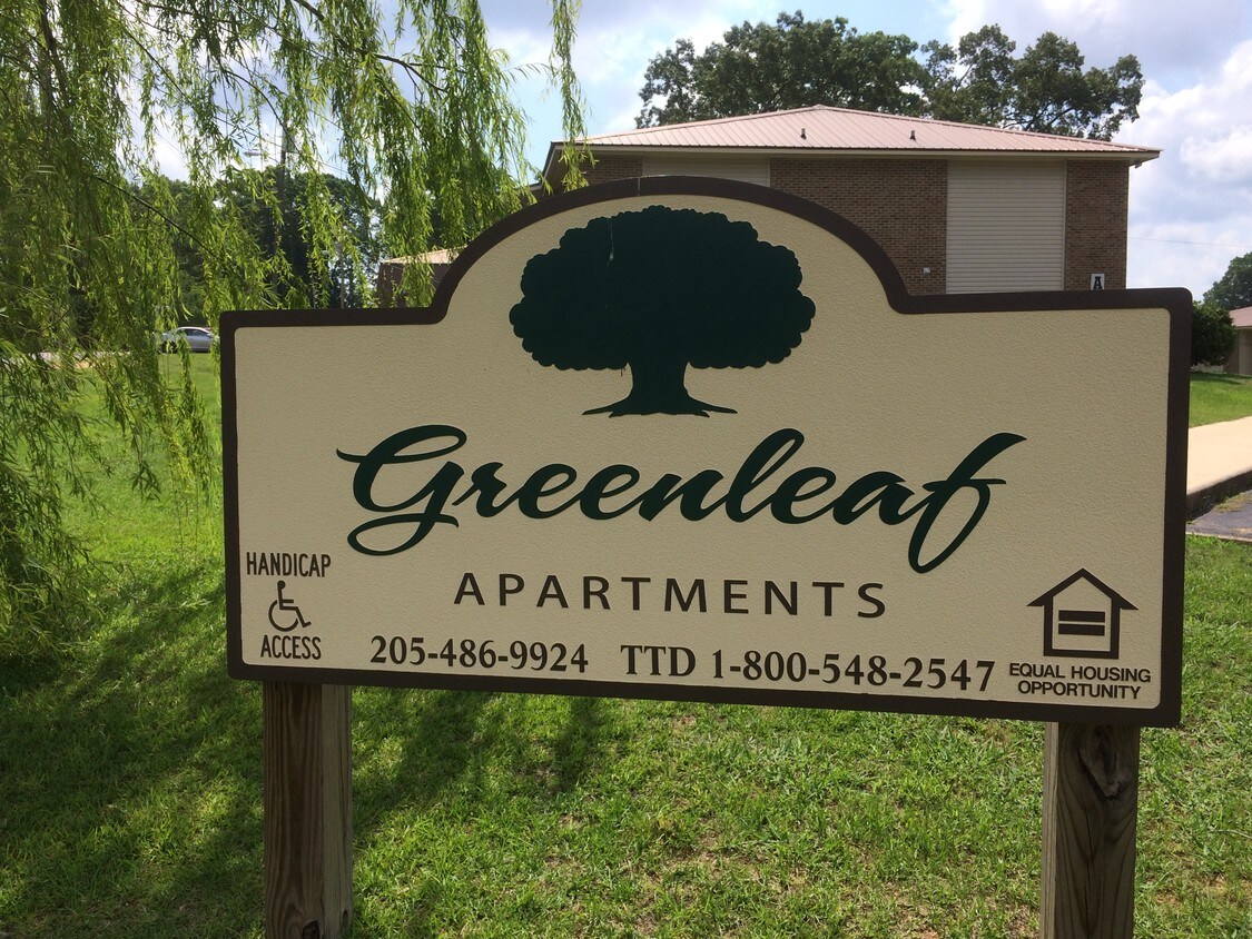 Greenleaf Apartments Haleyville, AL