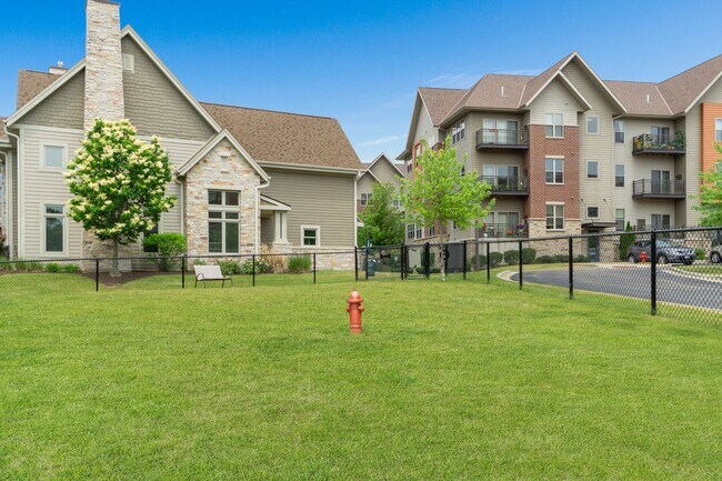 El parque para perros de Woodlands - The Woodlands Apartments