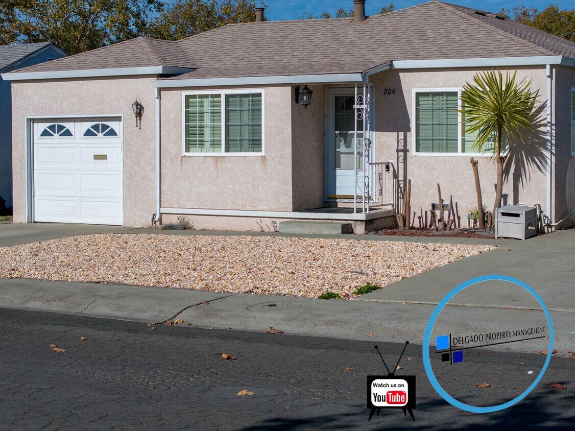 Primary Photo - East Vallejo 2 bedroom home