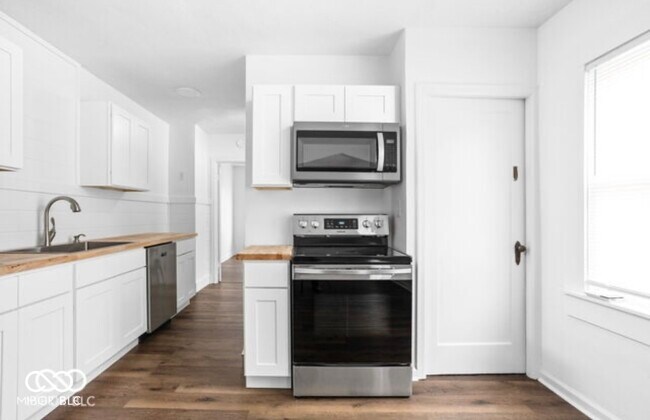 Foto del edificio - 1529 N Grant Ave