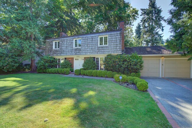 Foto del edificio - 4Bd/2.5Ba Mercer Island House