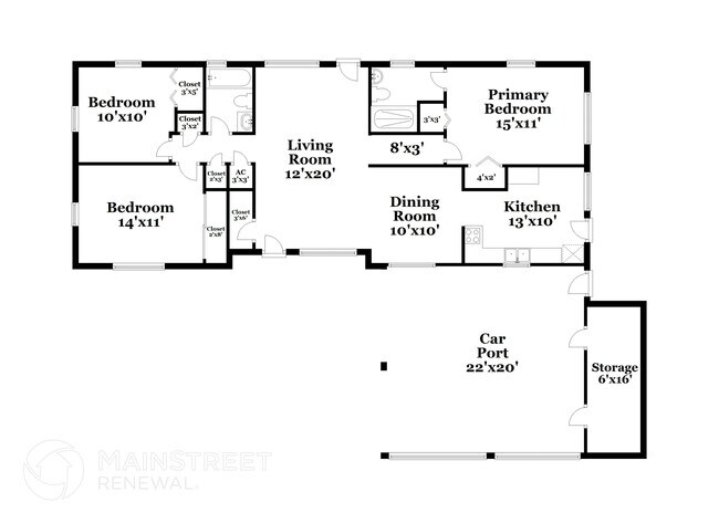 Foto del edificio - 4300 Devonshire Ln