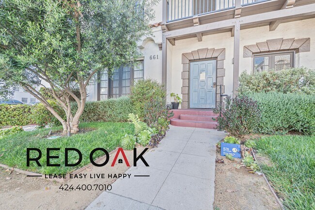 Foto del edificio - 661 Cloverdale Ave