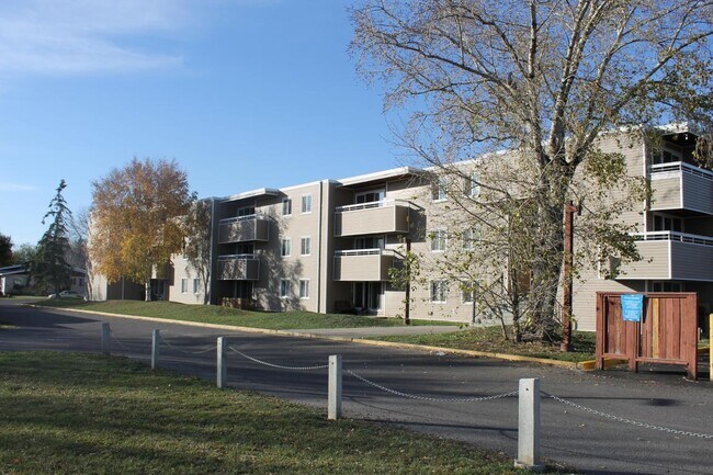 Photo du bâtiment - Winston Villa