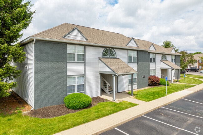 Building Photo - Burberry Place Apartments
