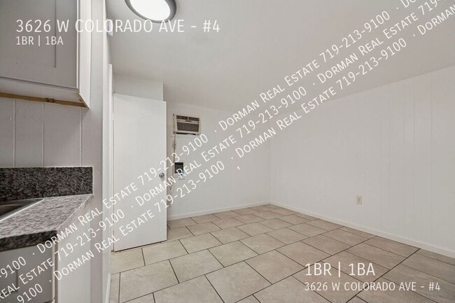 Foto del edificio - 3626 W Colorado Ave