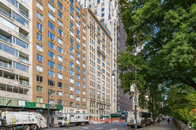 Foto del edificio - 128 Central Park S