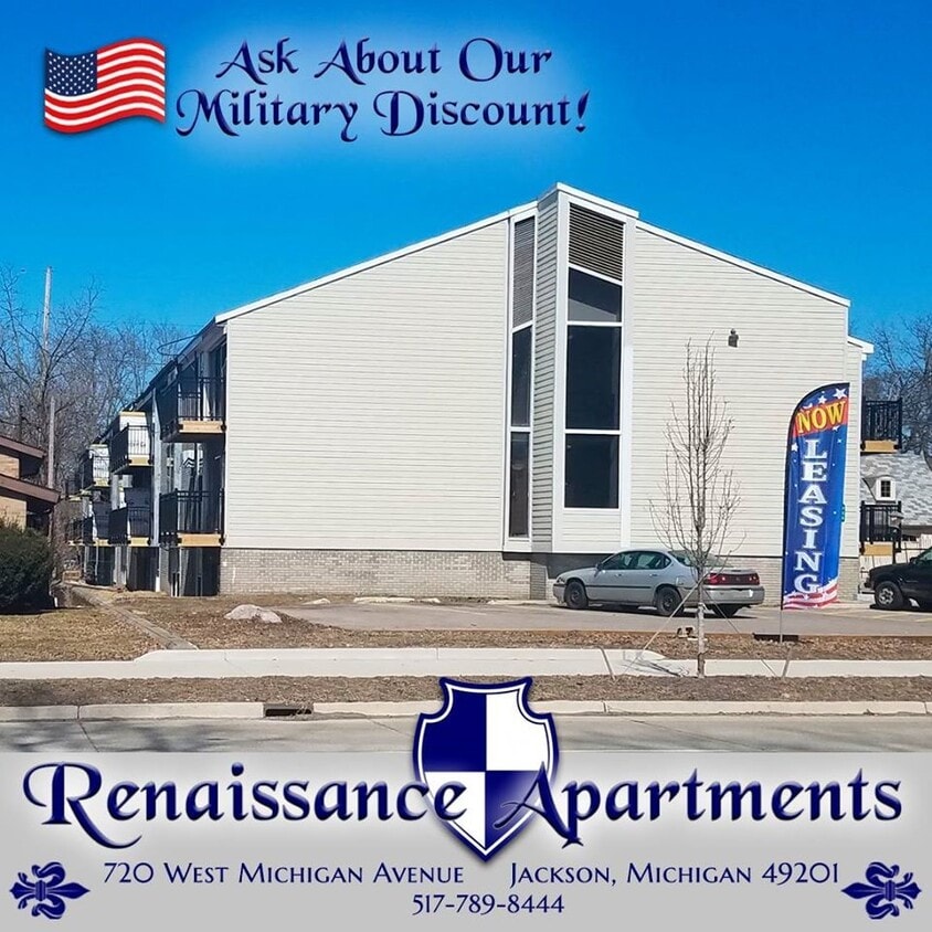 Renaissance Apartments Jackson, MI