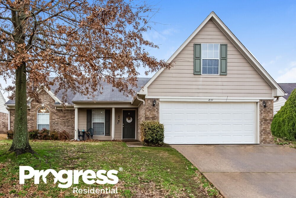 1839 Roy Dr, Southaven, MS 38671 House for Rent in Southaven, MS