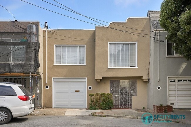 Noe Valley: Single Family Home w/ Views, D... - Noe Valley: Single Family Home w/ Views, D...