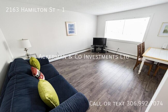 Photo du bâtiment - 2163 Hamilton St