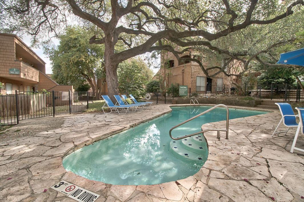 Piscina - Alamo Heights Treehouse