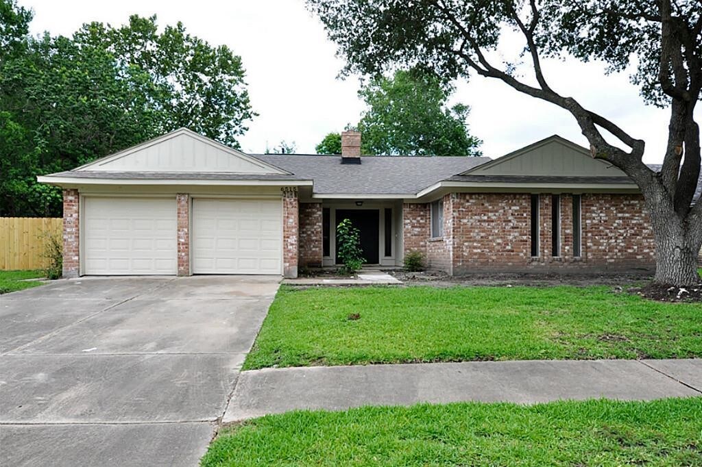 6515 Escondido Dr, Houston, TX 77083 House Rental in Houston, TX