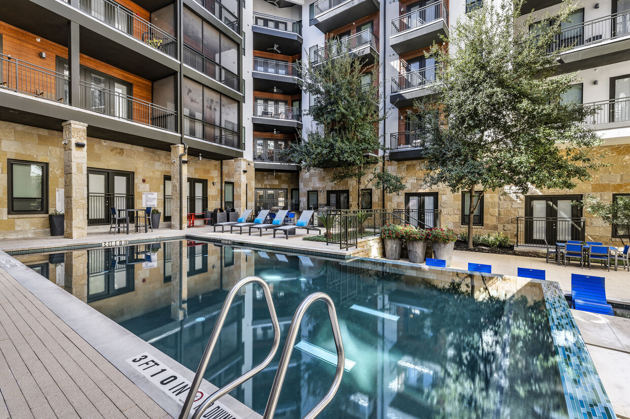 The Kenzie At The Domain - Apartments in Austin, TX | Apartments.com