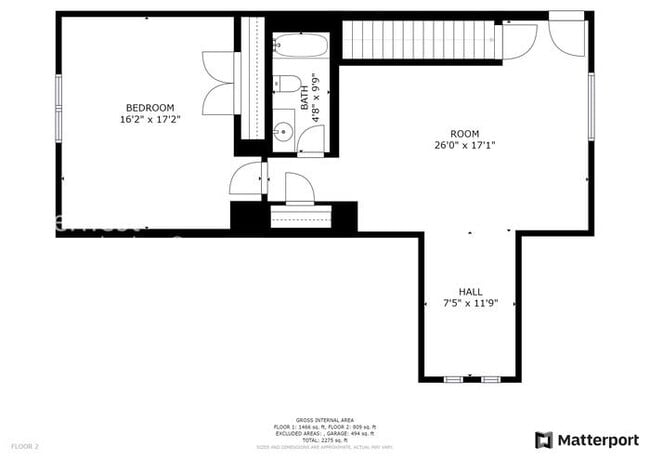 Building Photo - 637 Battery Ct