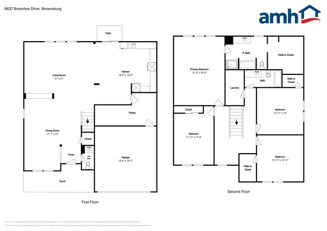 Building Photo - 6637 Branches Dr