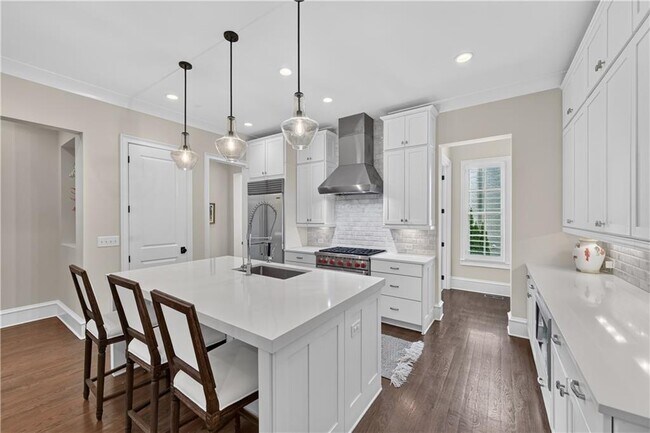 Foto del edificio - 308 Stonemont Dr NW