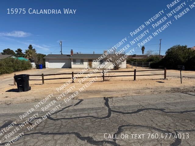 Primary Photo - 15975 Calandria Way