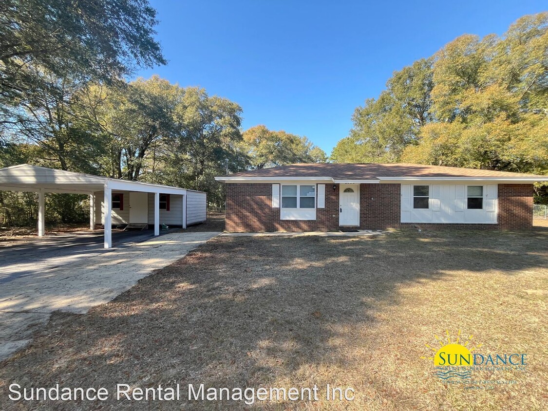 3 br, 1.5 bath House - 5358 Fairchild Road - House Rental in Crestview ...