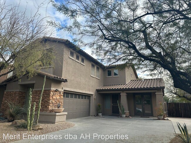Foto del edificio - 4 br, 3.5 bath House - 8409 W DESERT ELM LN